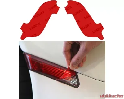Lamin-X Rear Marker Covers Jaguar F-Type 2021+ - JG1117R