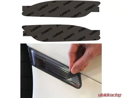 Lamin-X Rear Marker Covers Jaguar F-Pace 2021+ - JG1118G