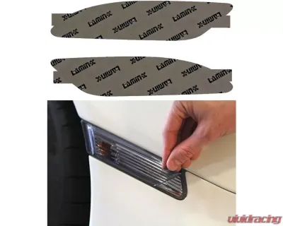 Lamin-X Rear Marker Covers Jaguar F-Pace 2021+ - JG1118T