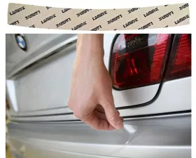 Lamin-X Rear Bumper Guard Jaguar E-Pace 2018-2020