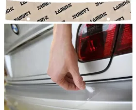 Lamin-X Rear Bumper Guard Jaguar XE 2020+