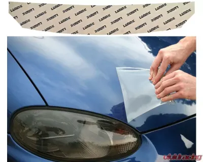Lamin-X Invisible Bug Guard Jaguar XE 2017-2019 - JG1413