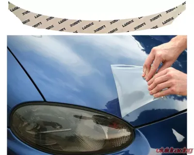 Lamin-X Invisible Bug Guard Jaguar XF 2016+ - JG1414