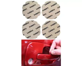 Lamin-X Door Handle Cup Paint Protection Jaguar E-Pace 2018-2020