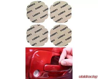 Lamin-X Door Handle Cup Paint Protection Jaguar E-Pace 2018-2020 - JG1512