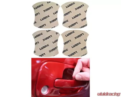 Lamin-X Door Handle Cup Paint Protection Jaguar XF 2016+ - JG1514