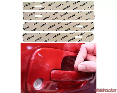 Lamin-X Door Handle Cup Paint Protection Jaguar I-Pace 2019+ - JG1515