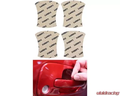 Lamin-X Door Handle Cup Paint Protection Jaguar F-Pace 2021 - JG1518