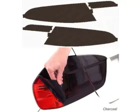 Lamin-X Tail Light Covers Jaguar XF 2009-2011