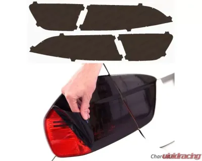 Lamin-X Tail Light Covers Jaguar XE 2017-2019 - JG213C