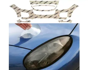 Lamin-X Front Bumper Paint Protection Jaguar E-Pace 2018-2020