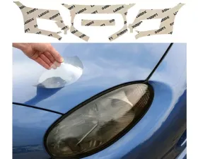 Lamin-X Front Bumper Paint Protection Jaguar XF 2016+