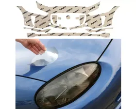 Lamin-X Front Bumper Paint Protection Jaguar I-Pace 2019+