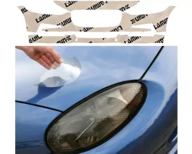 Lamin-X Front Bumper Paint Protection Jaguar XE 2020+
