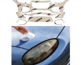 Lamin-X Front Bumper Paint Protection Jaguar F-Pace 2021