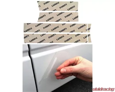 Lamin-X Rocker Panel Guard Jaguar E-Pace 2018-2020 - JG3212