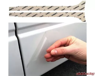Lamin-X Rocker Panel Guard Jaguar XE 2017-2019 - JG3213
