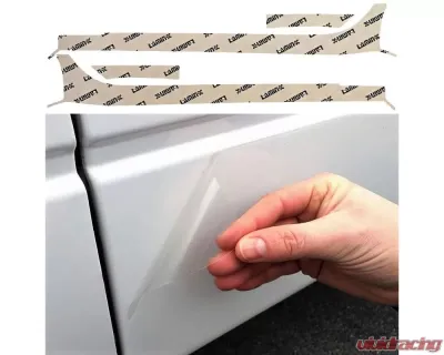 Lamin-X Rocker Panel Guard Jaguar XF 2016+ - JG3214