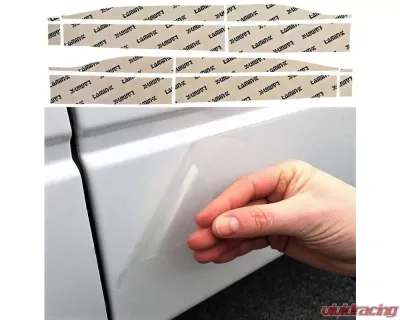Lamin-X Rocker Panel Guard Jaguar I-Pace 2019+ - JG3215