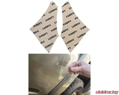 Lamin-X Wheel Arch Guards Jaguar XF 2016+ - JG3414