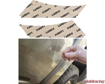 Lamin-X Wheel Arch Guards Jaguar XE 2020+ - JG3416