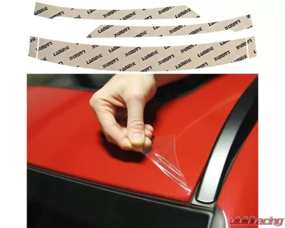 Lamin-X A-Pillar & Cab Top Edge Protection Jaguar E-Pace 2018-2020 - JG3512