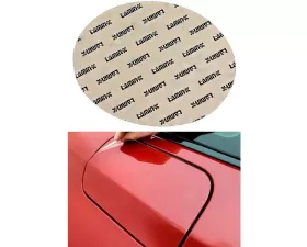 Lamin-X Fuel Door Guard Jaguar F-Pace 2021