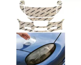 Lamin-X Clear Bra Jaguar XE 2017-2019