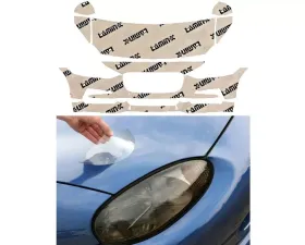 Lamin-X Clear Bra Jaguar XE 2020+