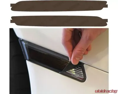 Lamin-X Rear Marker Covers Kia Telluride 2020+ - K1143C