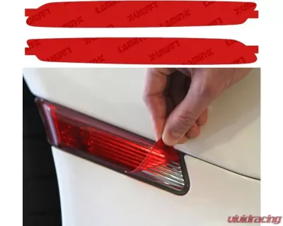 Lamin-X Rear Marker Covers Kia Telluride 2020+ - K1143R