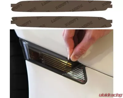 Lamin-X Rear Marker Covers Kia Telluride 2020+ - K1143S