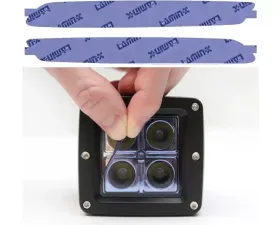 Lamin-X Rear Marker Covers Kia Telluride 2020+