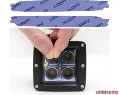 Lamin-X Rear Marker Covers Kia Telluride 2020+ - K1143T