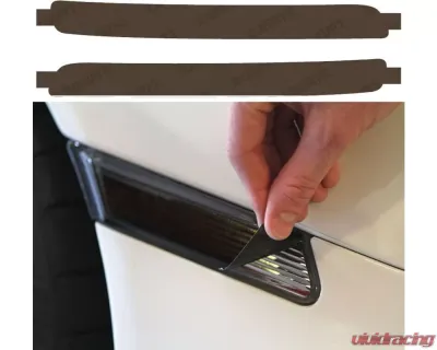 Lamin-X Rear Marker Covers Kia Soul GT-Line 2020-2021 - K1144C