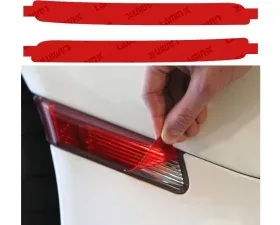 Lamin-X Rear Marker Covers Kia Soul GT-Line 2020-2021