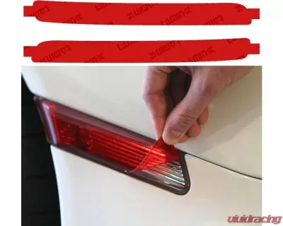 Lamin-X Rear Marker Covers Kia Soul GT-Line 2020-2021 - K1144R