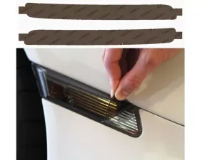 Lamin-X Rear Marker Covers Kia Soul GT-Line 2020-2021