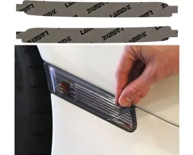 Lamin-X Rear Marker Covers Kia Soul GT-Line 2020-2021