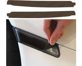 Lamin-X Rear Marker Covers Kia Optima 2019-2021