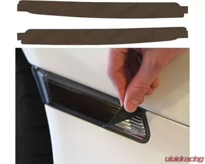 Lamin-X Rear Marker Covers Kia Optima 2019-2021 - K1145C