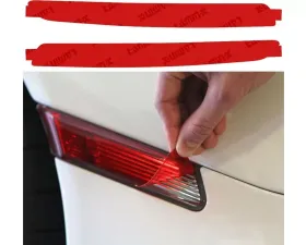 Lamin-X Rear Marker Covers Kia Optima 2019-2021