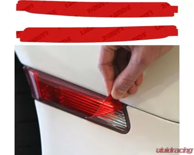 Lamin-X Rear Marker Covers Kia Optima 2019-2021 - K1145R