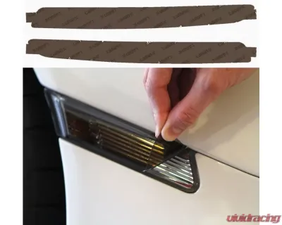 Lamin-X Rear Marker Covers Kia Optima 2019-2021 - K1145S