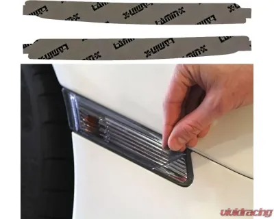 Lamin-X Rear Marker Covers Kia Optima 2019-2021 - K1145T