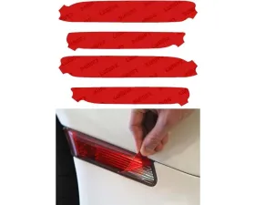 Lamin-X Rear Marker Covers Kia Sportage SX 2020+