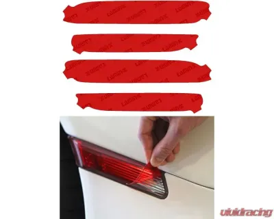 Lamin-X Rear Marker Covers Kia Sportage SX 2020+ - K1148R