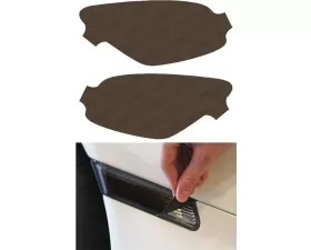 Lamin-X Rear Marker Covers Kia Seltos 2021+