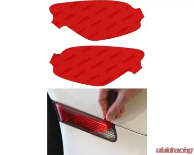 Lamin-X Rear Marker Covers Kia Seltos 2021+ - K1149R