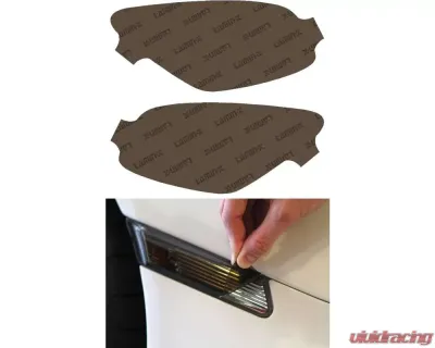 Lamin-X Rear Marker Covers Kia Seltos 2021+ - K1149S